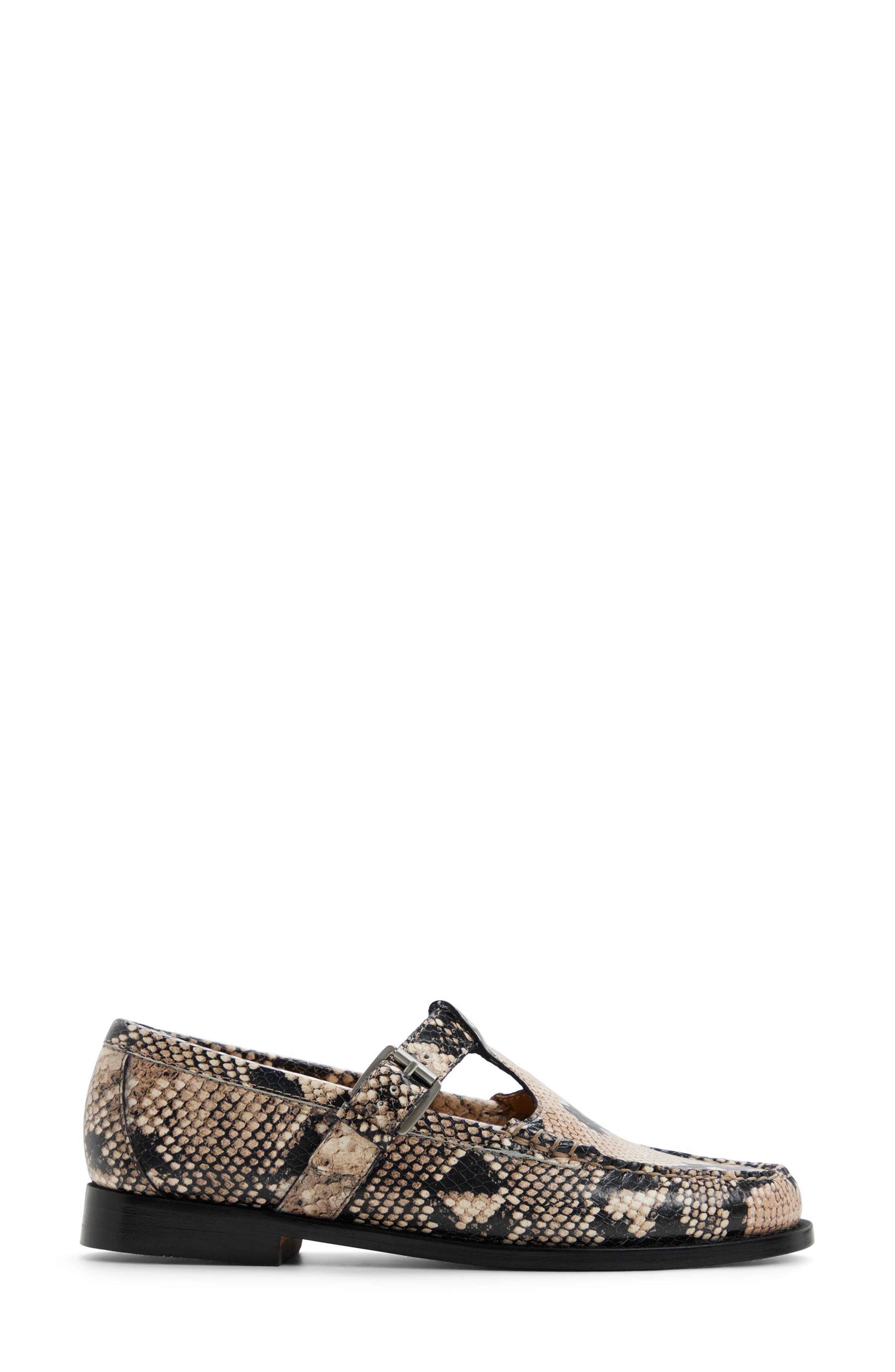 Weejuns® Mary Jane, Alternate, color, NATURAL