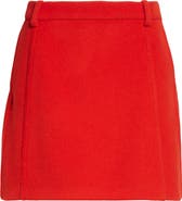 ミニスカート JIL SANDER WOOL MINI SKIRT Jil Sander Wool Miniskirt | Nordstrom