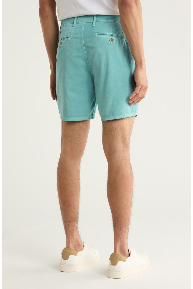 Nassau Chino Shorts, Alternate, color, GREEN GRASS