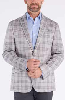 SAVILE ROW CO Plaid Sport Coat