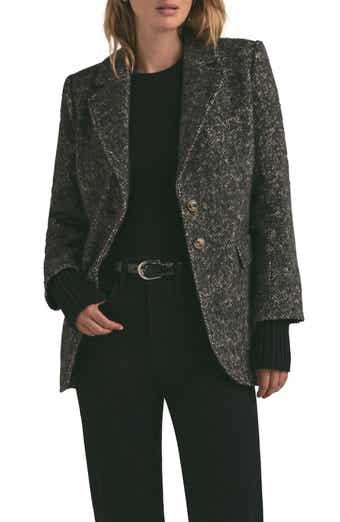 Favorite Daughter The City Layered Blazer