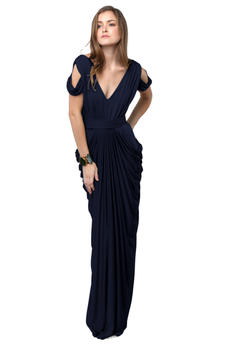 Pia Gladys Perey Darla, Main, color, 