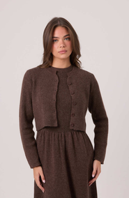 By Tess Collection Carine Cardigan