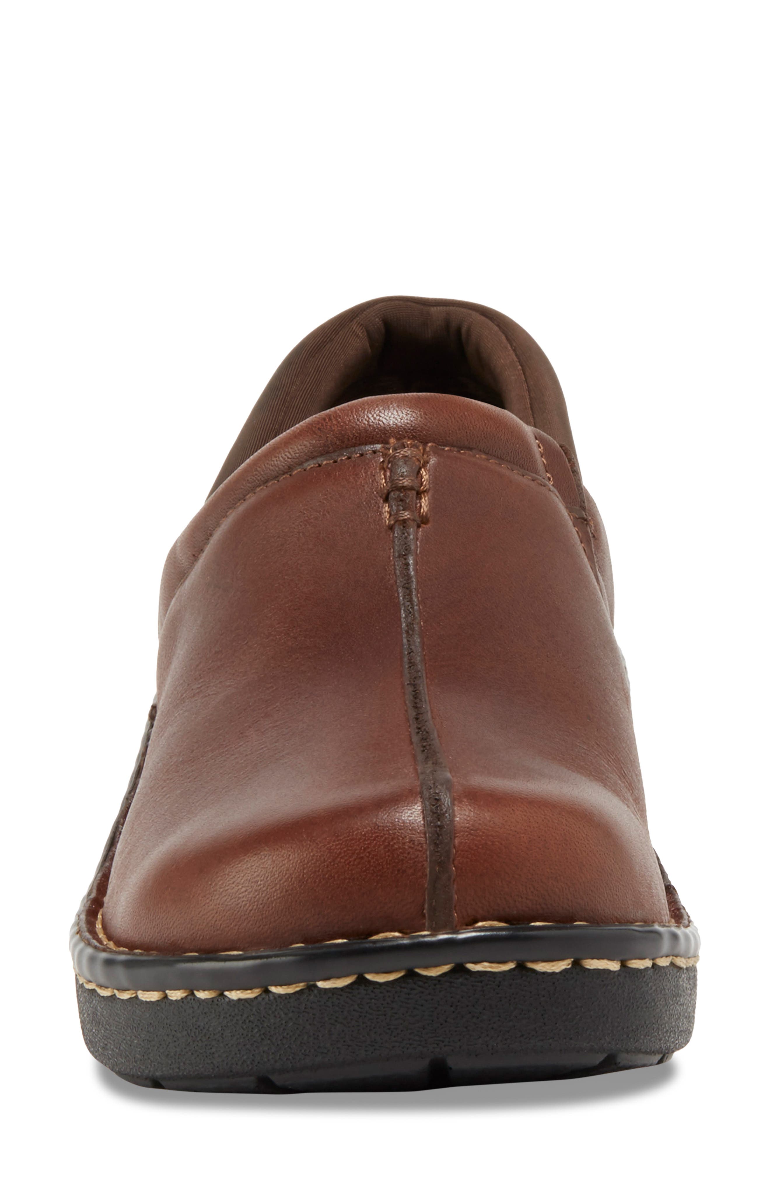 Eastland Kelsey Clog, Alternate, color, Brown