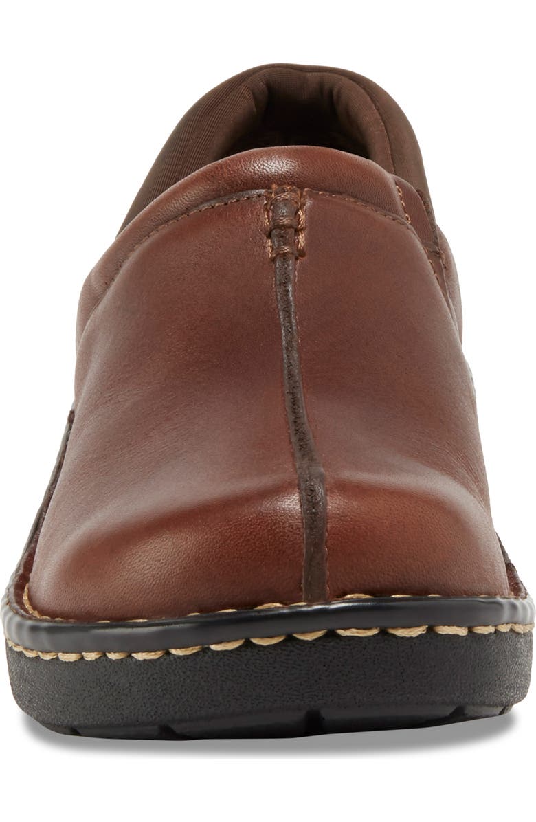 Eastland Kelsey Clog, Alternate, color, Brown