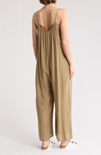 Cover-Up Jumpsuit