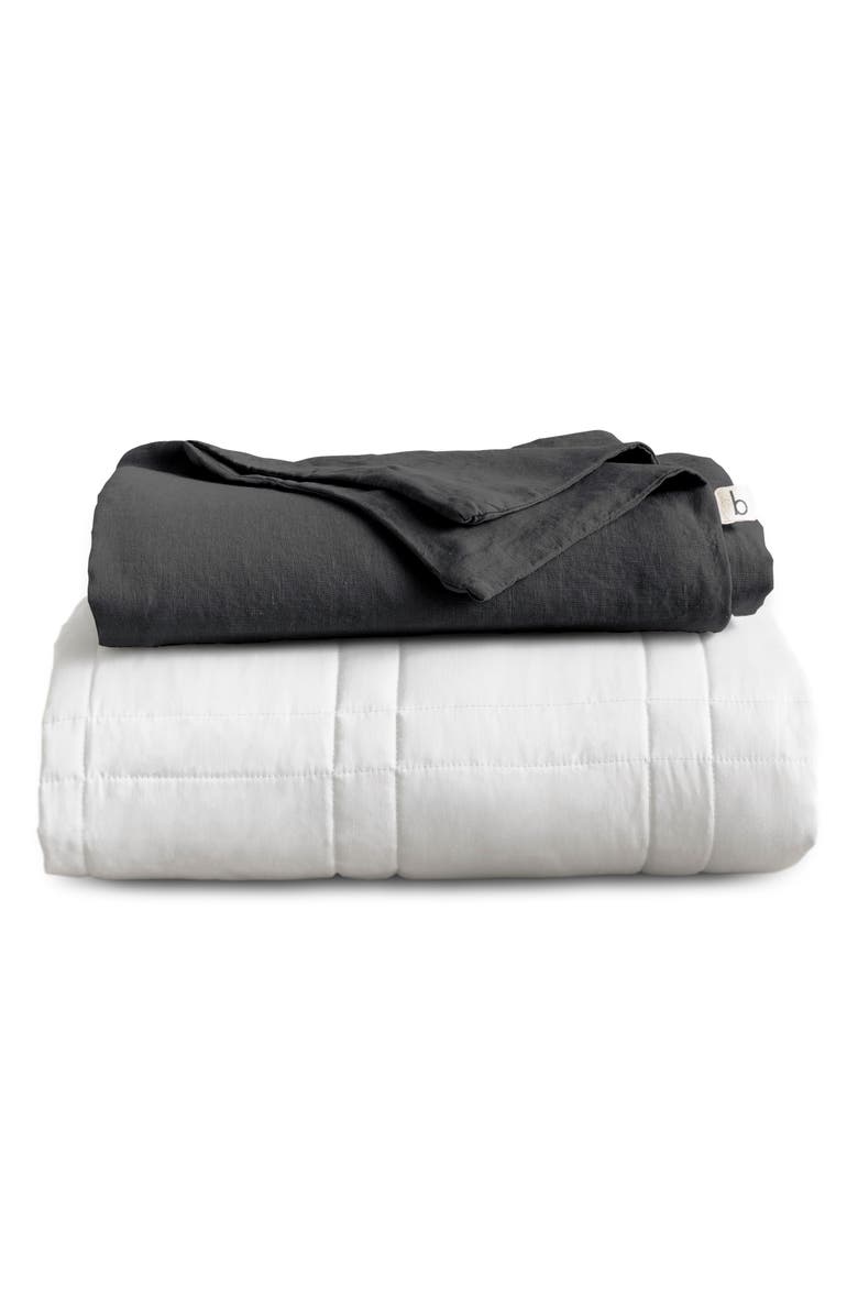 BALOO LIVING Duvet Cover & Weighted Blanket Set, Main, color, 