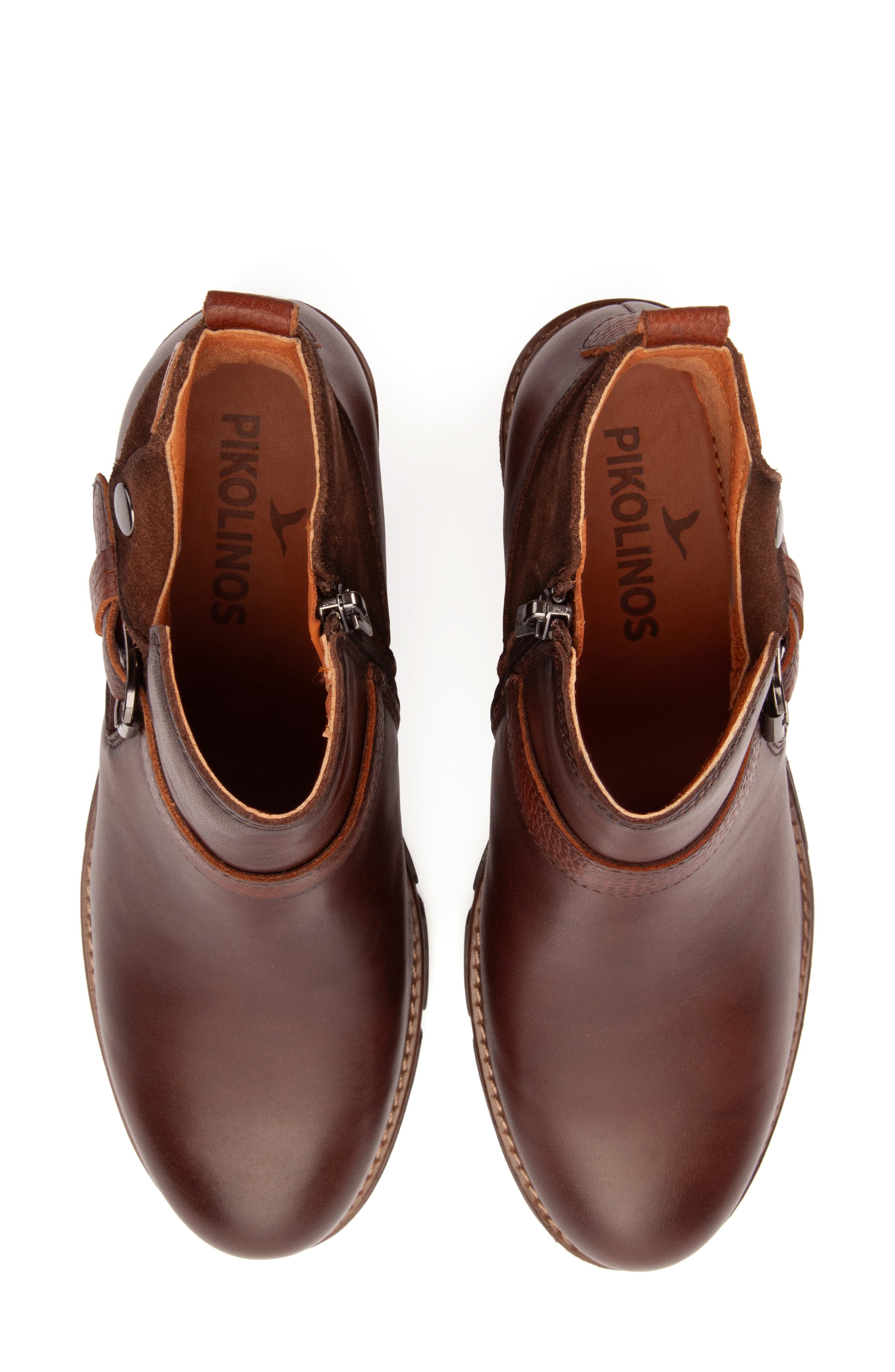 San Sebastian Bootie, Alternate, color, OLMO