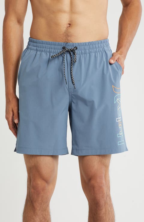 Crossover Volley Swim Trunks