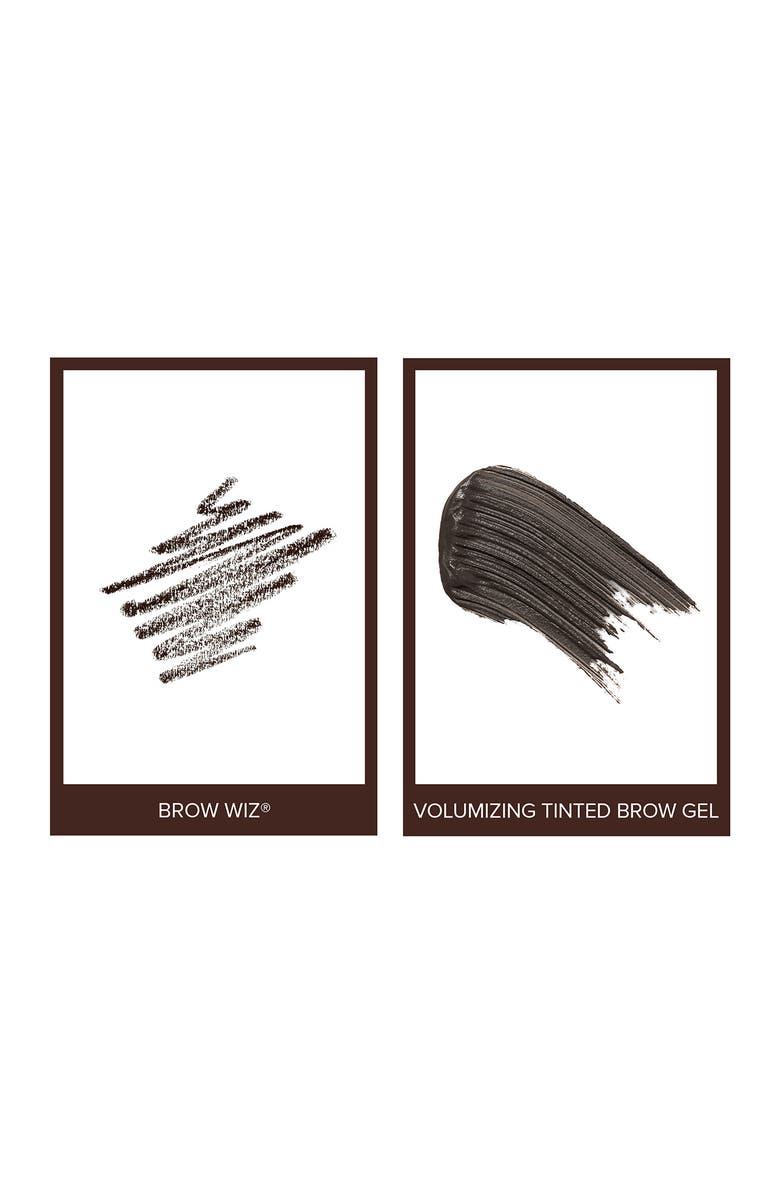 Anastasia Beverly Hills Ultimate Brow Essentials Kit $51 Value, Alternate, color, Dark Brown