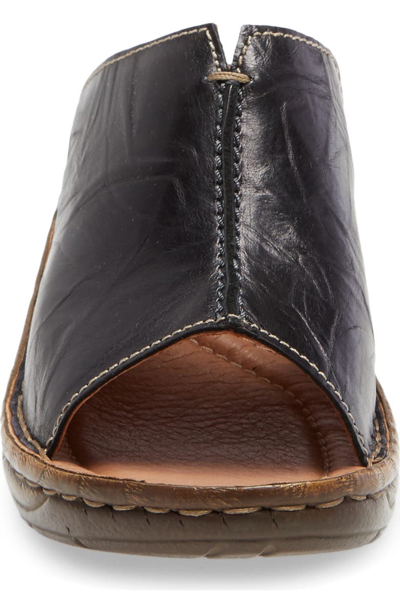 Josef Seibel Catalonia 58 Platform Slide Sandal, Alternate, color,