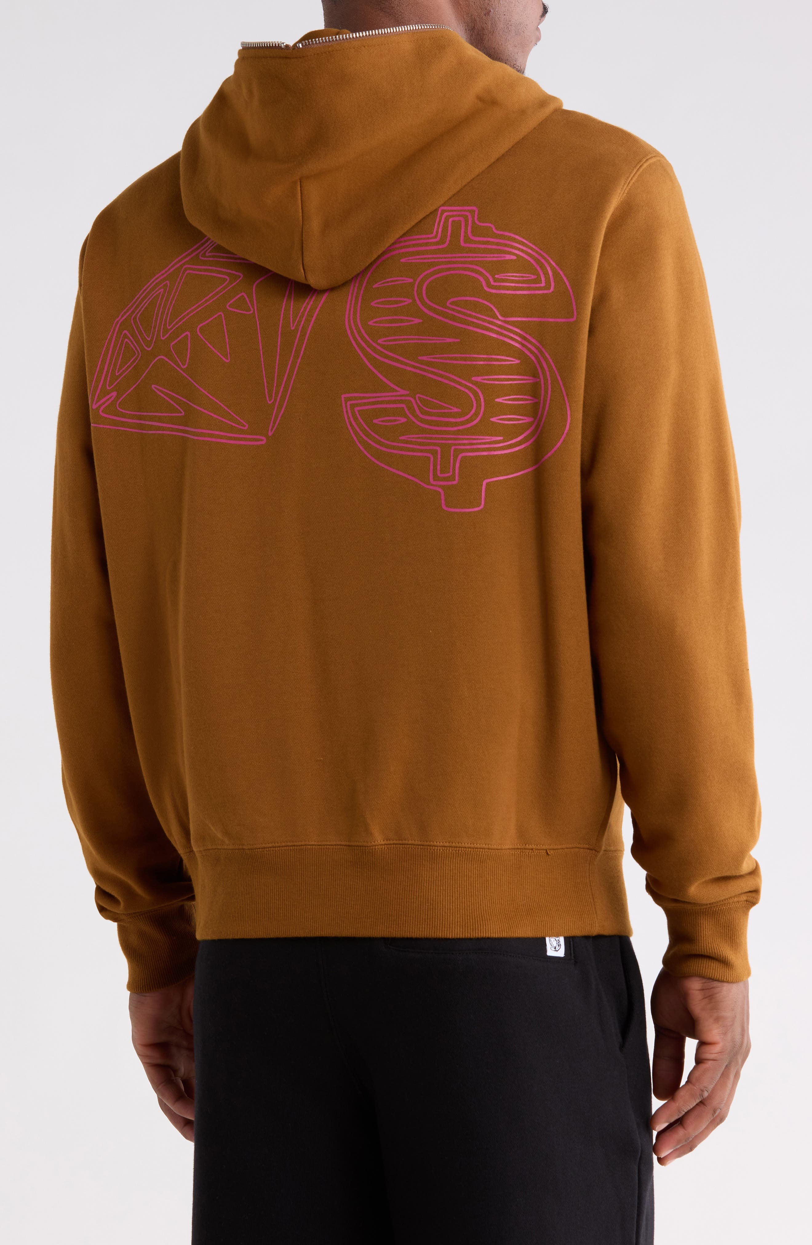BB Karat Zip Up Hoodie (Men) | Nordstromrack