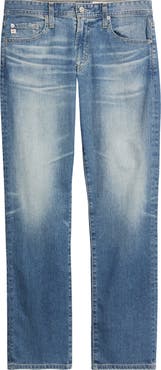 AG Protege Straight Leg Jeans