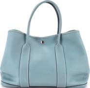 Pre-Owned Hermes Garden Party Tote Leather 36