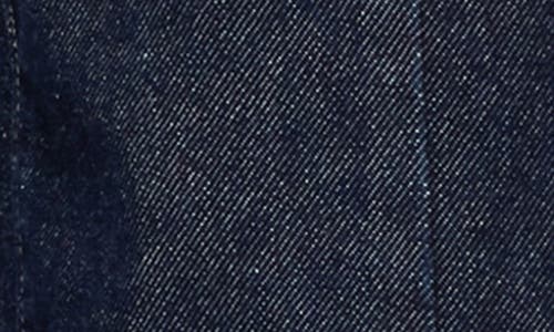 Edikted Polley Low Rise Wide Leg Jeans In Multi