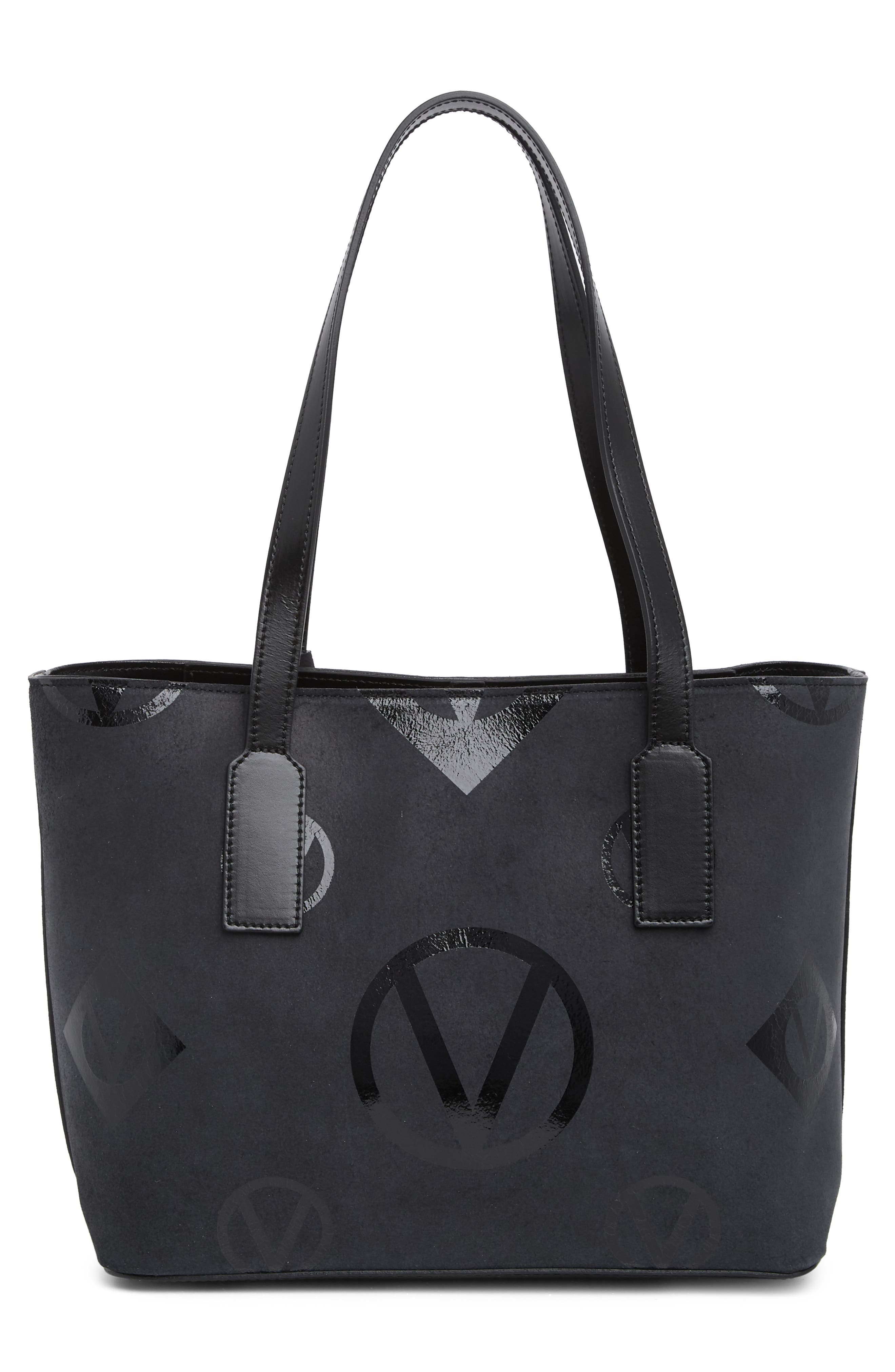 VALENTINO BY MARIO VALENTINO Prince Monogram Tote Bag, Alternate, color, 