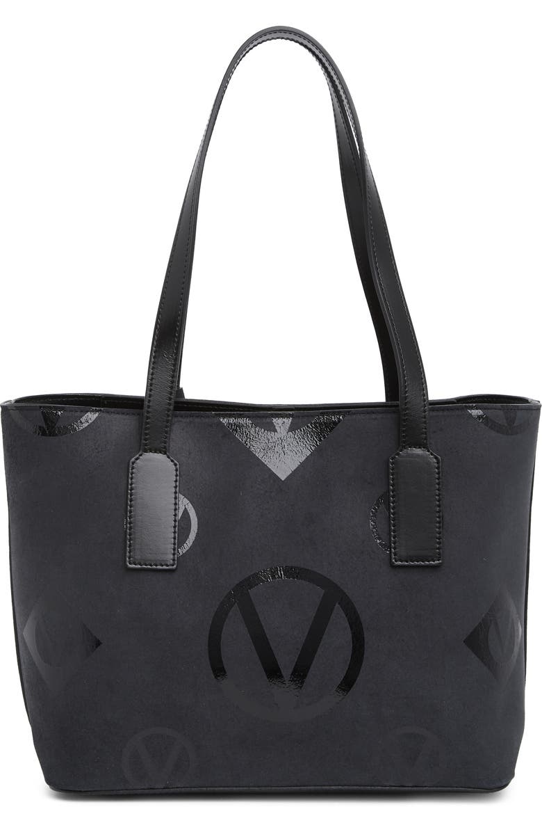 VALENTINO BY MARIO VALENTINO Prince Monogram Tote Bag, Alternate, color,
