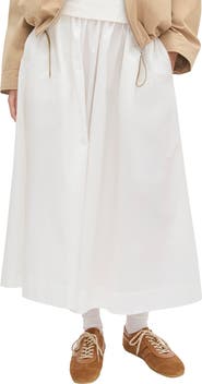 ALIGNE Natalie Organic Cotton Skirt