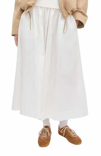 Natalie Organic Cotton Skirt