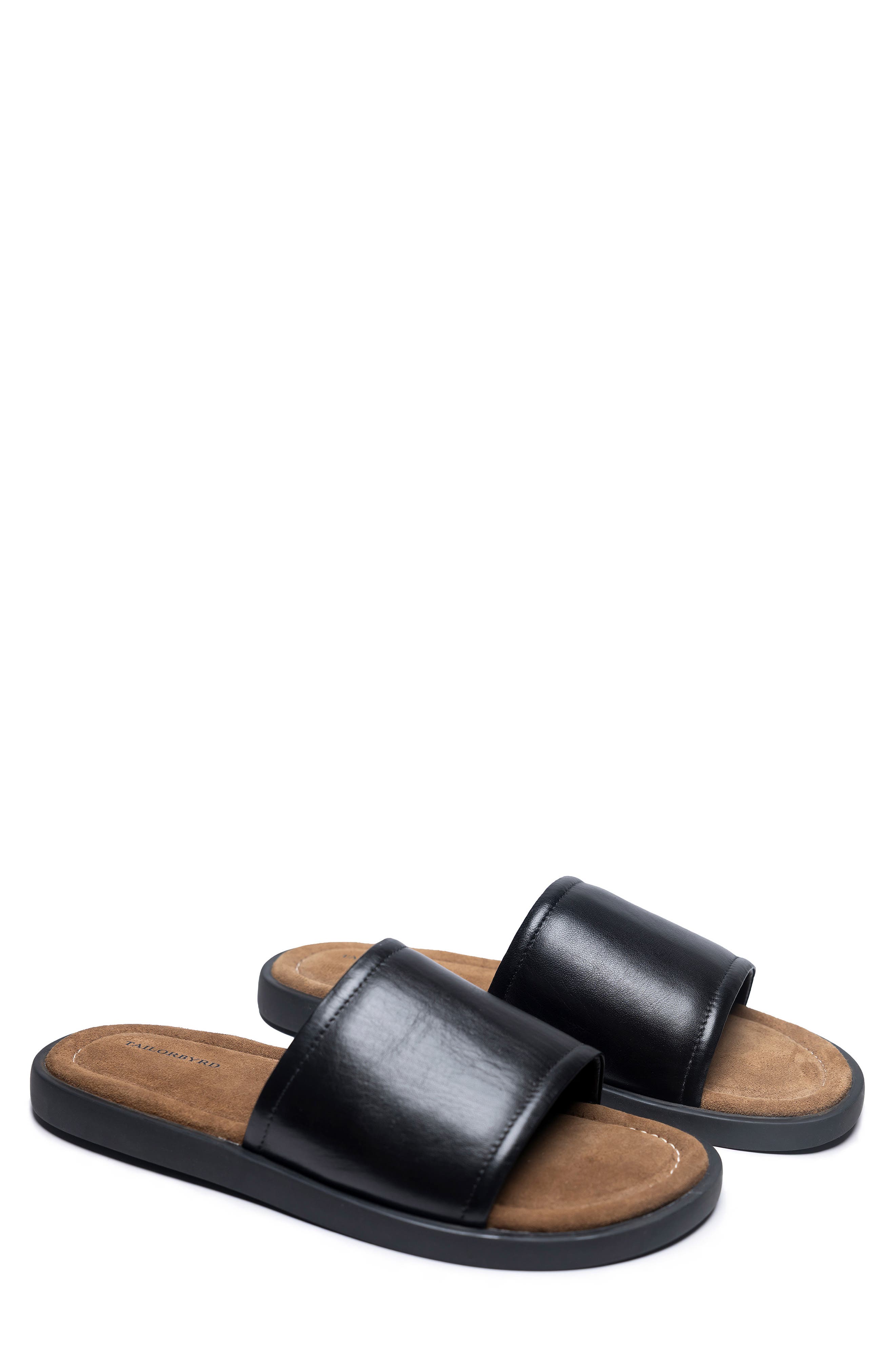 TailorByrd Bayport Slide Sandal