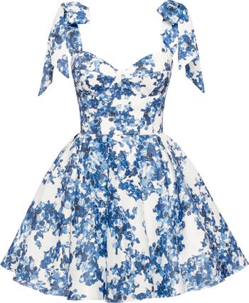 トップス IMASA - Night floral mini dress Floral Lace Sleeveless Mini Dress - Just Me | New York & Company