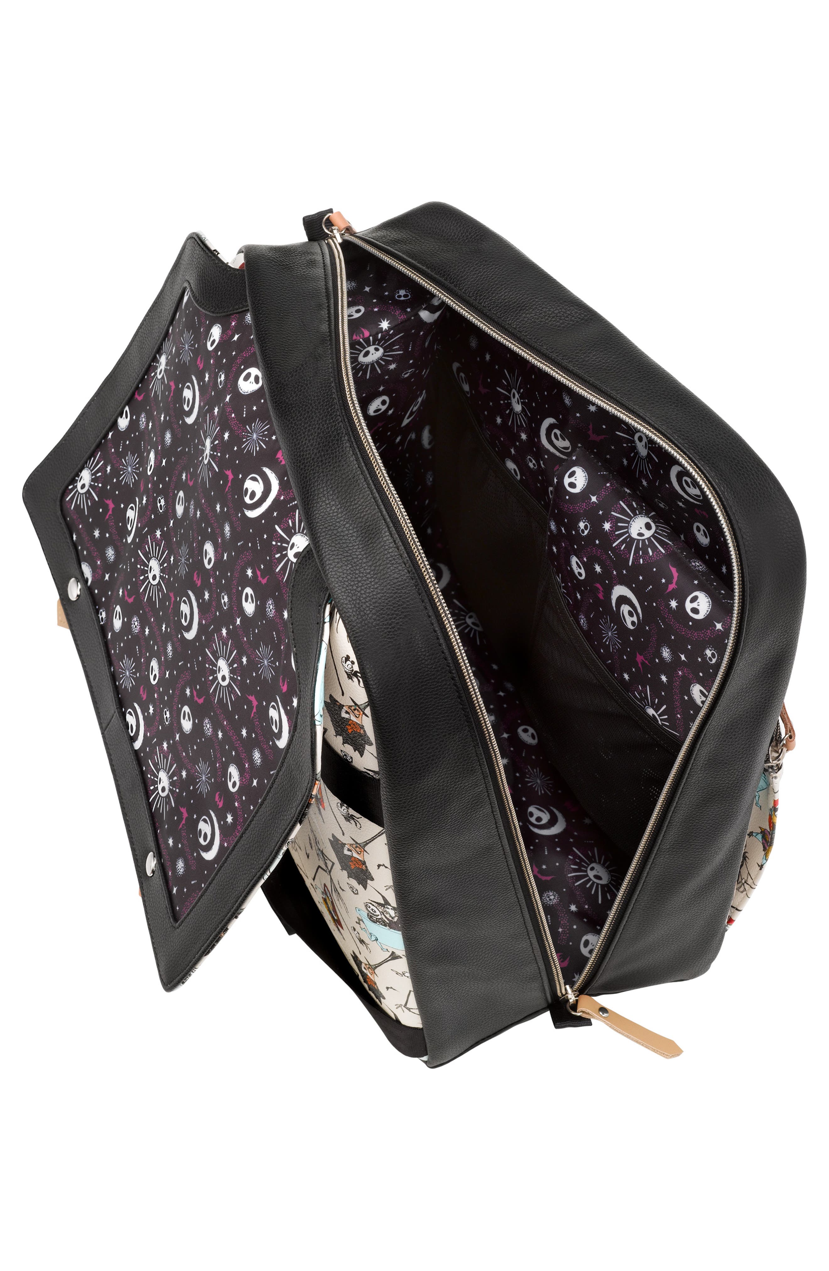 Petunia Pickle Bottom x Disney The Nightmare Before Christmas Meta Backpack, Alternate, color, 