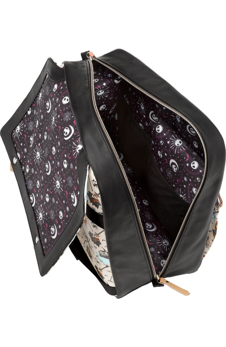Petunia Pickle Bottom x Disney The Nightmare Before Christmas Meta Backpack, Alternate, color,