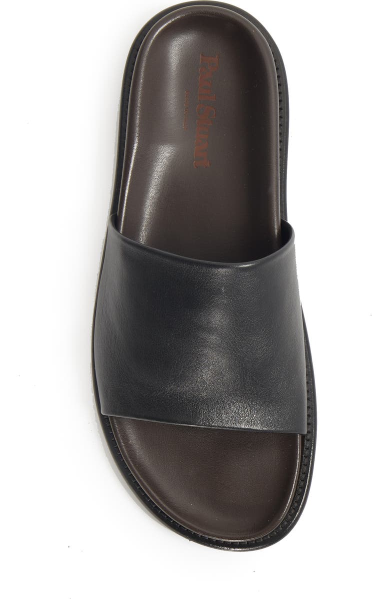 Paul Stuart Palma Slide Sandal, Alternate, color,