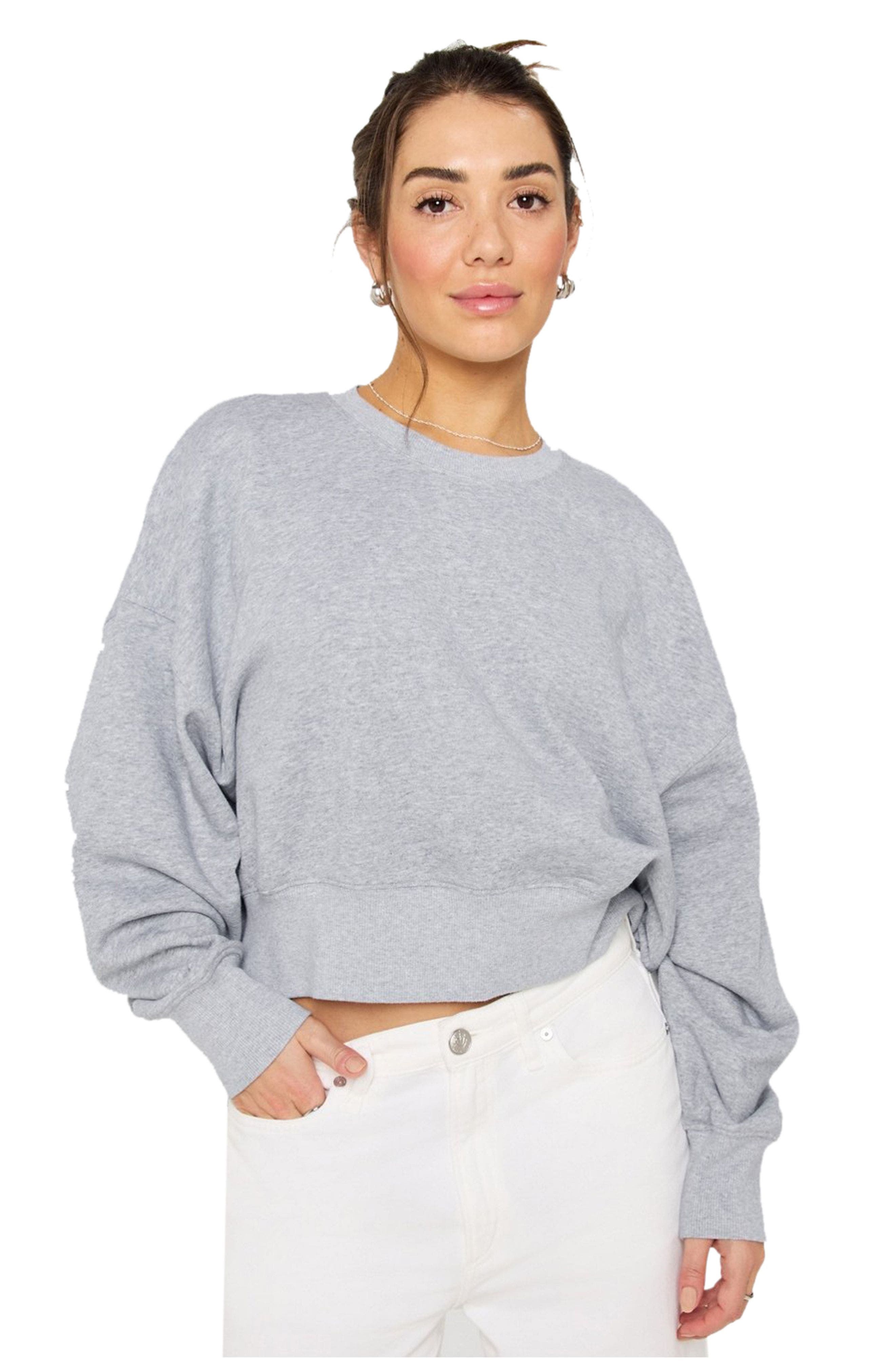 Classic Grey Heather