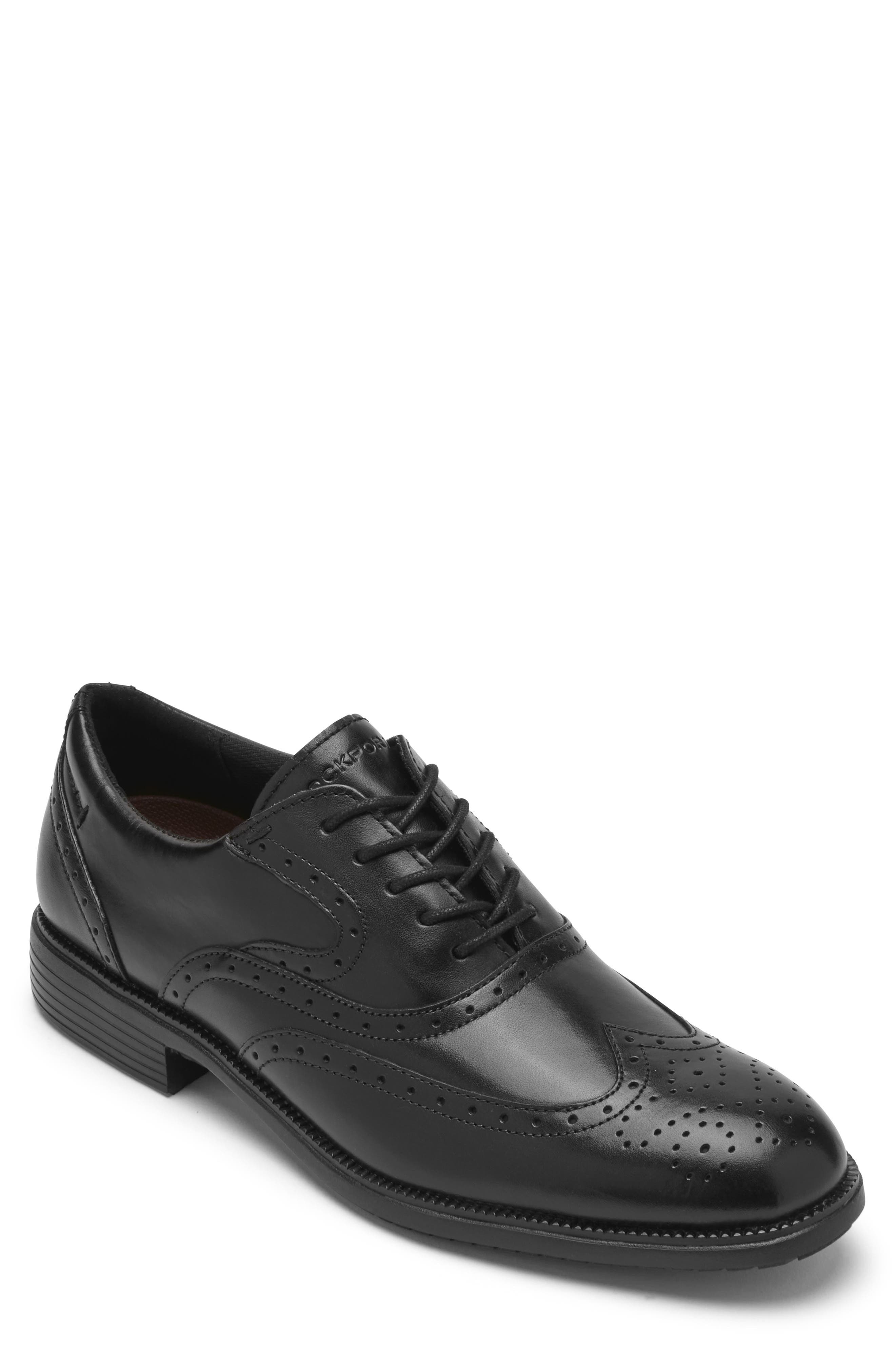 Rockport Total Motion Wingtip, Main, color, 