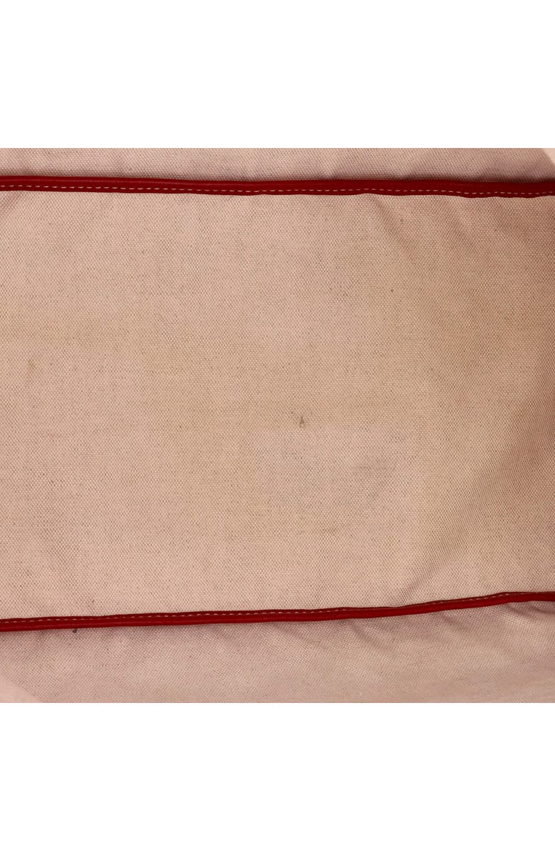 Pre-Owned Goyard Saint Louis Tote Coated Canvas GM, Alternate, color, Red