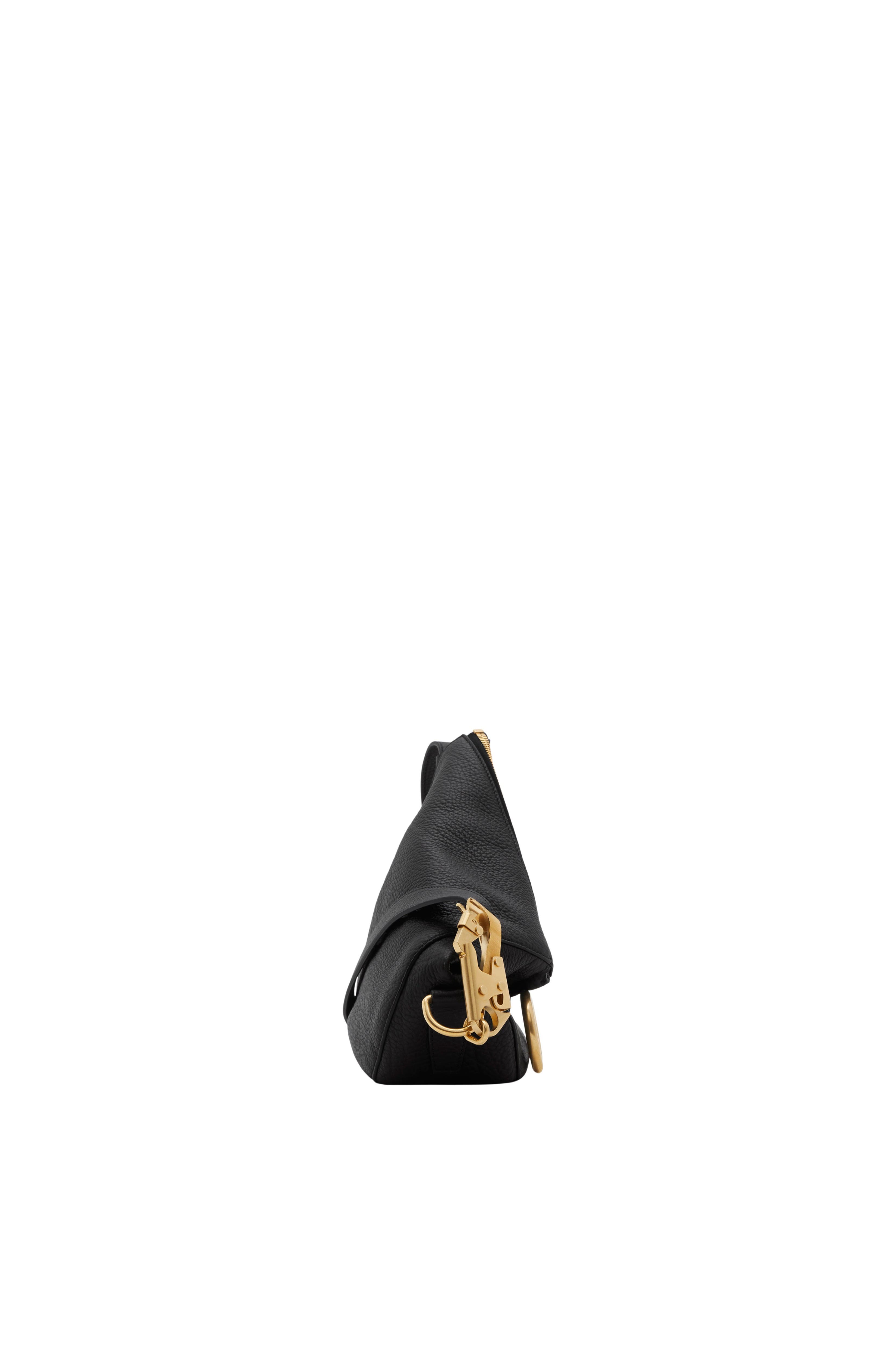 Small Knight Bag, Alternate, color, Black