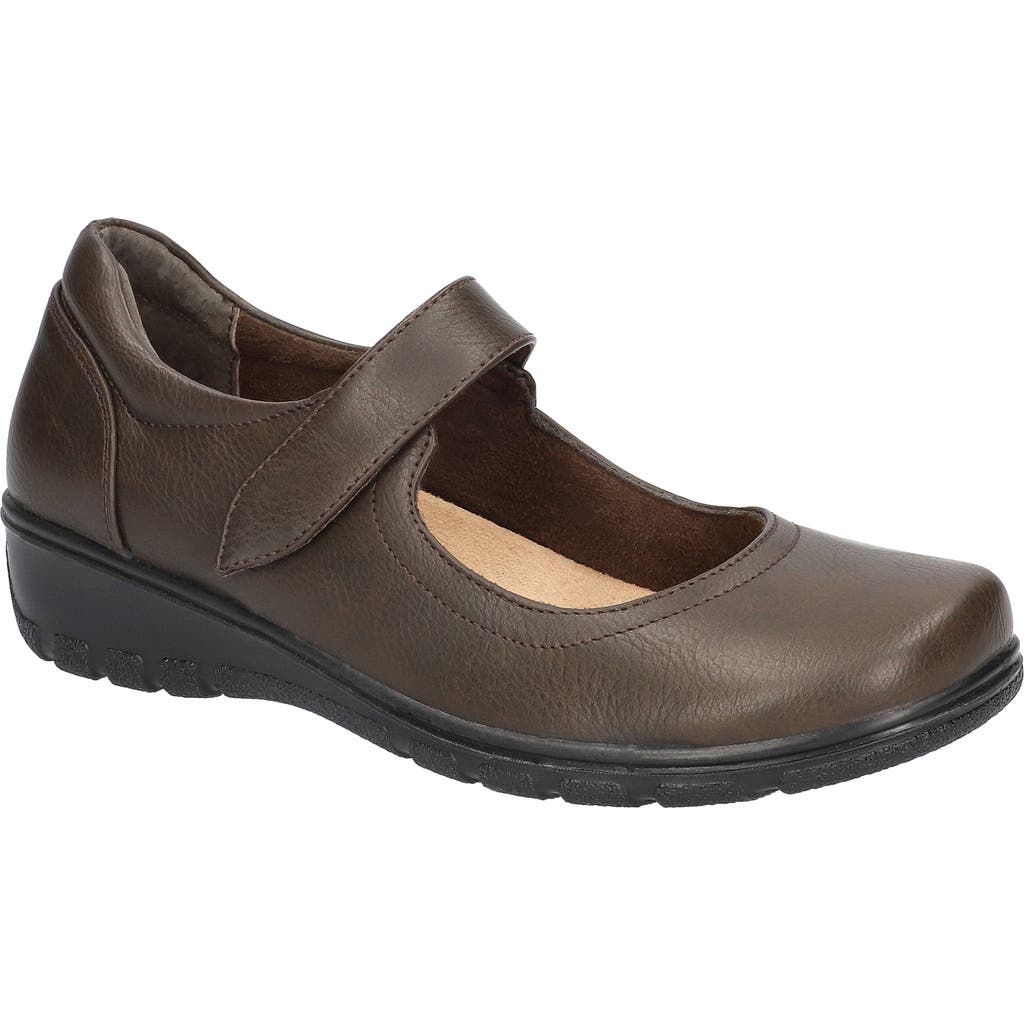 EASY STREET EASY STREET ARCHER MARY JANE FLAT