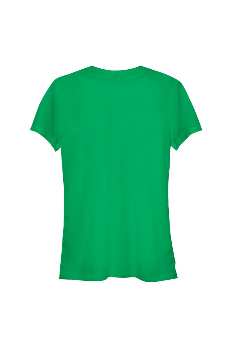 Junior's Star Wars The Mandalorian and Grogu Cutest Little Bounty  Graphic T-Shirt, Alternate, color, Kelly Green
