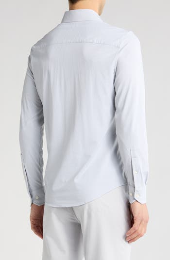Commuter GoldFusion<sup>™</sup> Stretch Button-Up Shirt