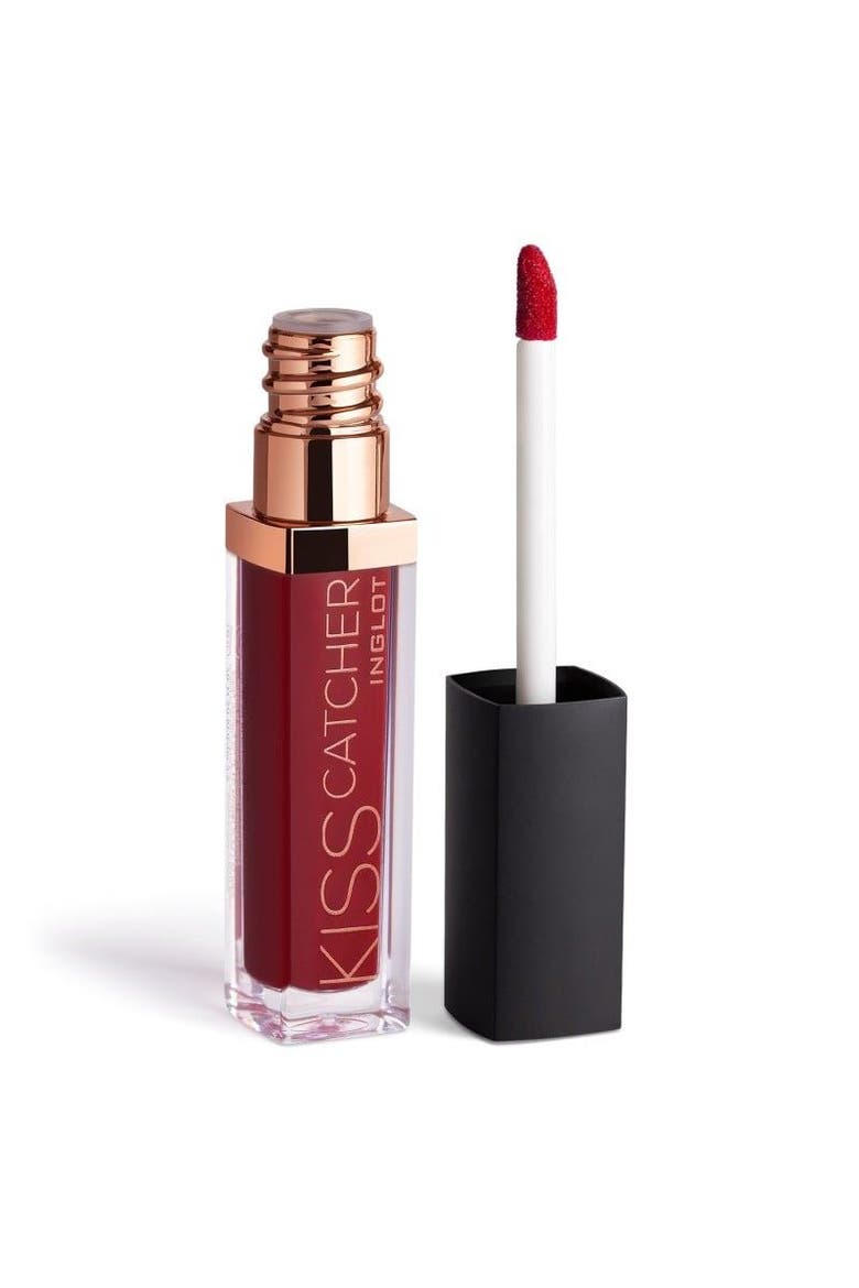 Kiss Catcher Liquid Lipstick Dirty Kiss, Alternate, color, Red Of Desire