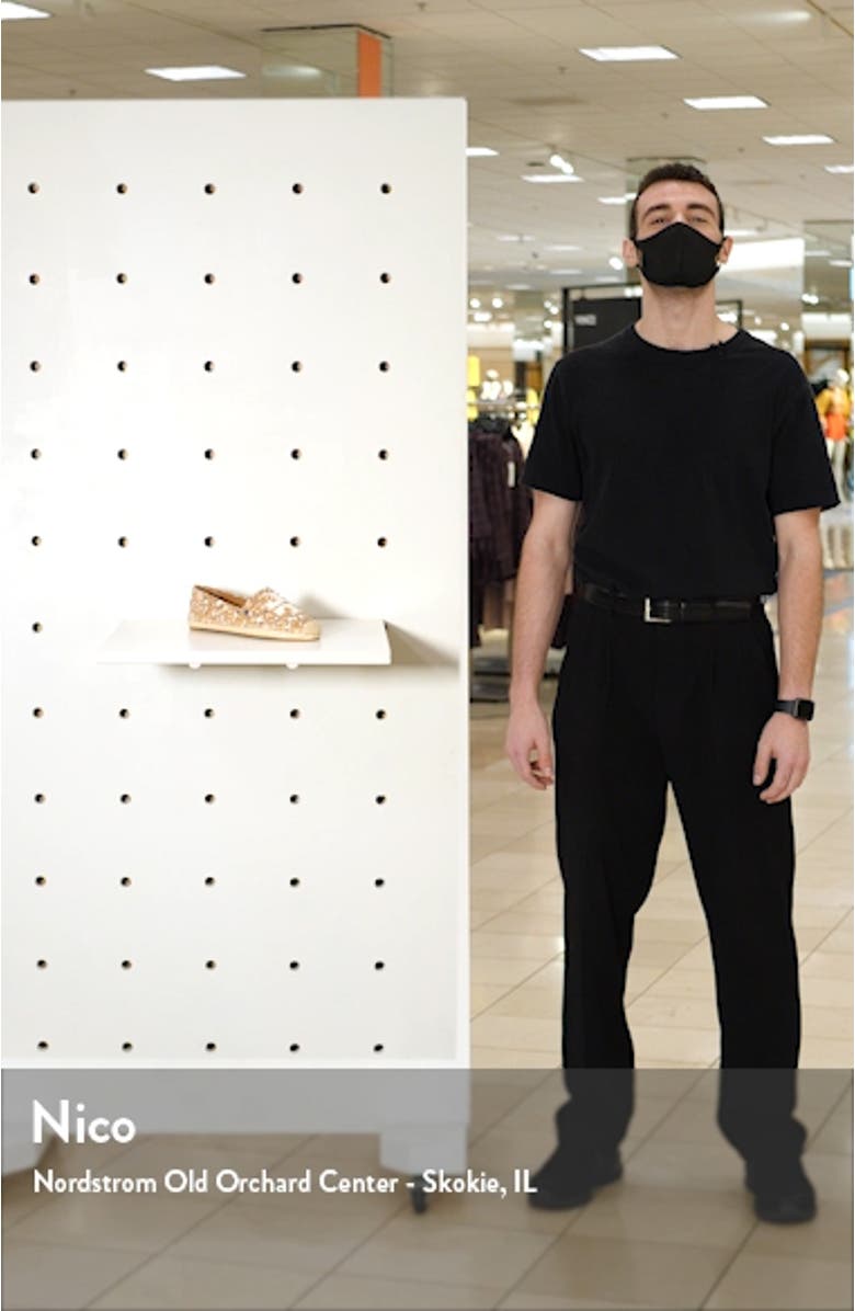 Ines Espadrille, sales video thumbnail