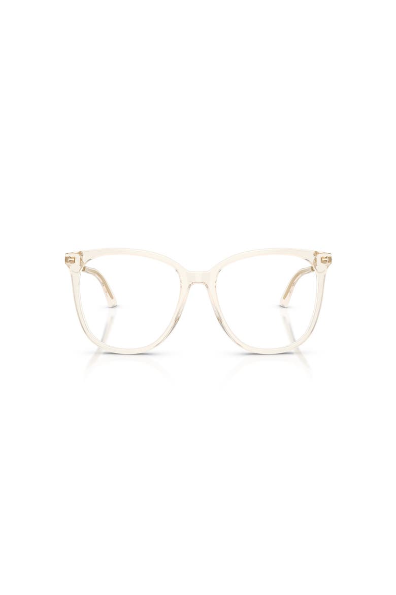 55mm Phantos optical glasses, Alternate, color, Beige