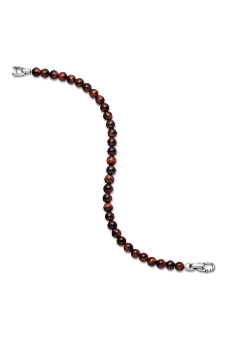 Spiritual Beads Tigers Eye Bracelet, Alternate, color, TIGER'S EYE