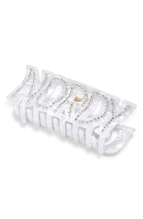 Nordy Girl Claw Clip