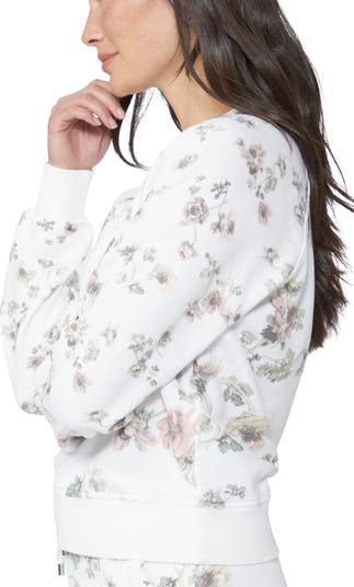 Dayna Floral Sweatshirt
