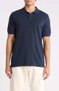 Nordstrom Cotton Blend Piqué Knit Polo