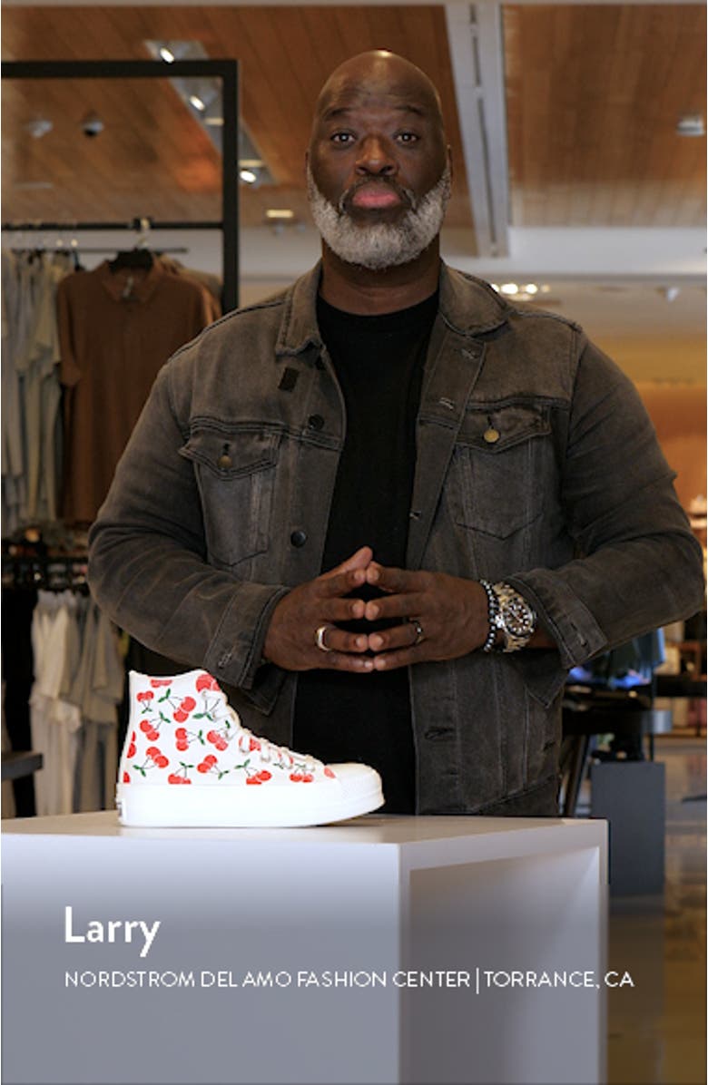 Chuck Taylor<sup>®</sup> All Star<sup>®</sup> Lift High Top Platform Sneaker, sales video thumbnail