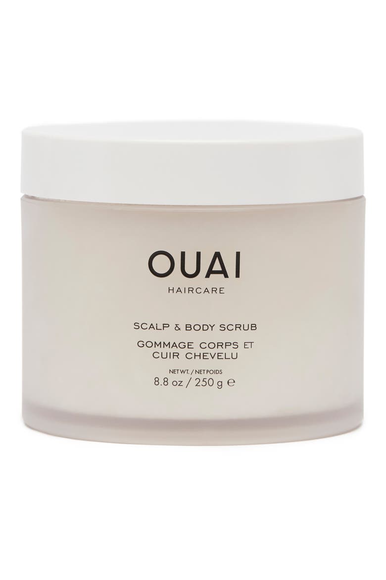Scalp & Body Scrub, Main, color, NO COLOR