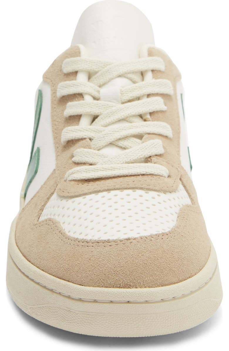 Veja V-10 Sneaker, Alternate, color,