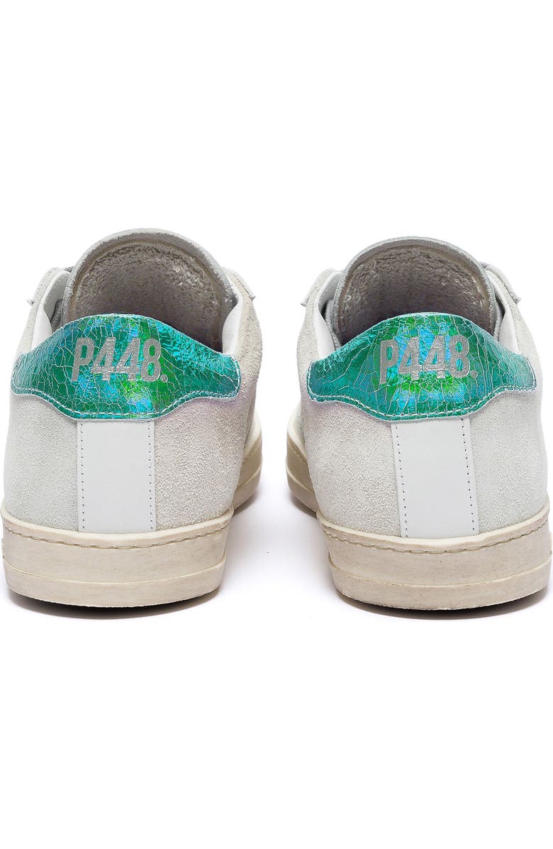 P448 John Low Top Sneaker, Alternate, color,