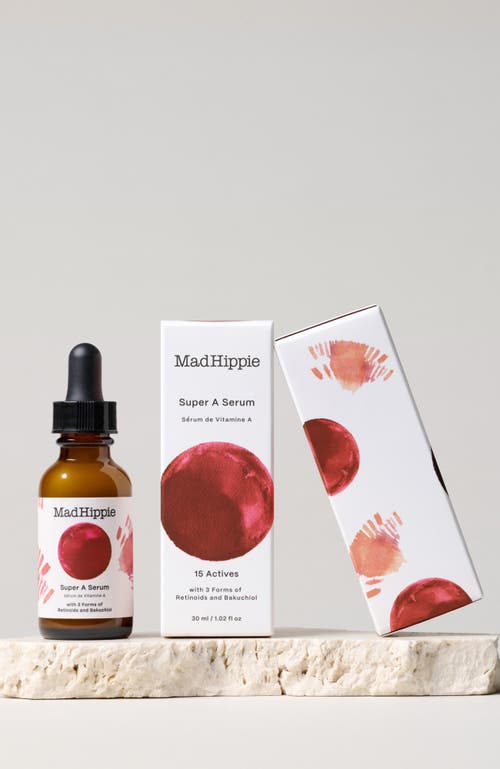 Mad Hippie Super A Serum
