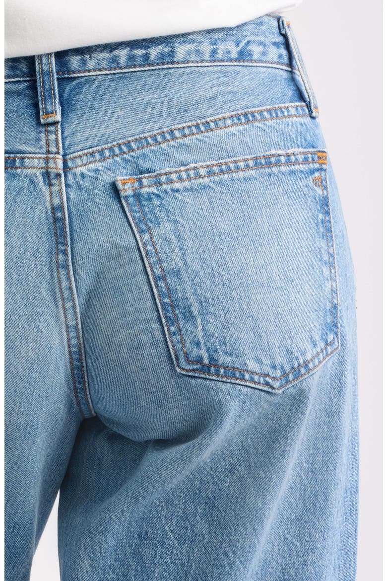 The Low Rise Loose Jeans, Alternate, color, RAEBROOK WASH