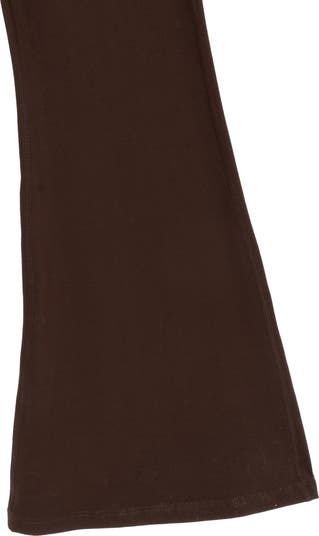 Kids' Shacket, T-shirt & Wide Leg Pants Set