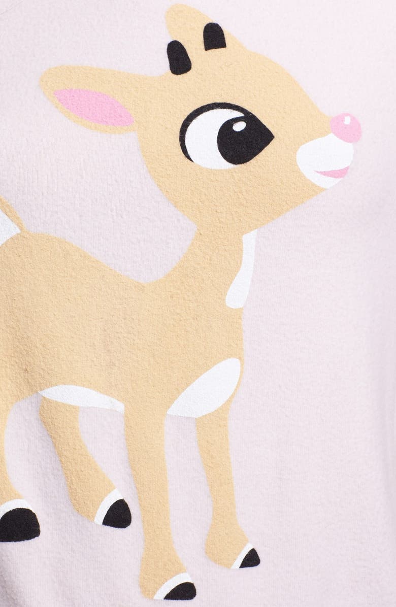 Wildfox 'Little Helper' Vintage Sweater, Alternate, color, 